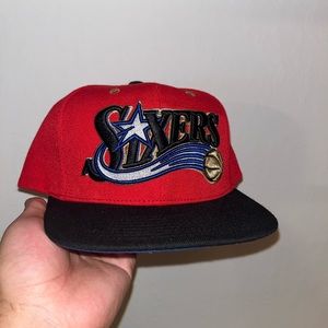 76ers SnapBack